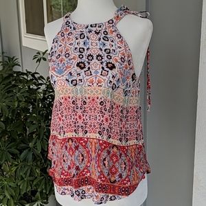 🌟5/$25! Aqua tank top